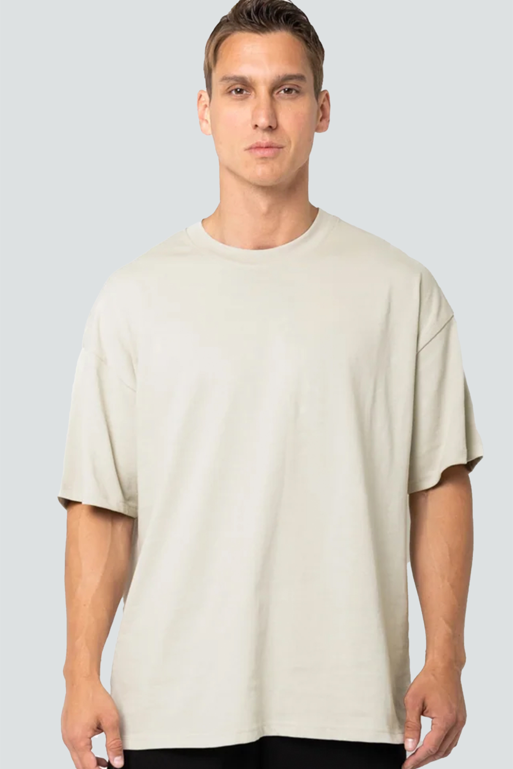 Streetwear - Hero 300 - Unisex Super Heavy Oversized Tee