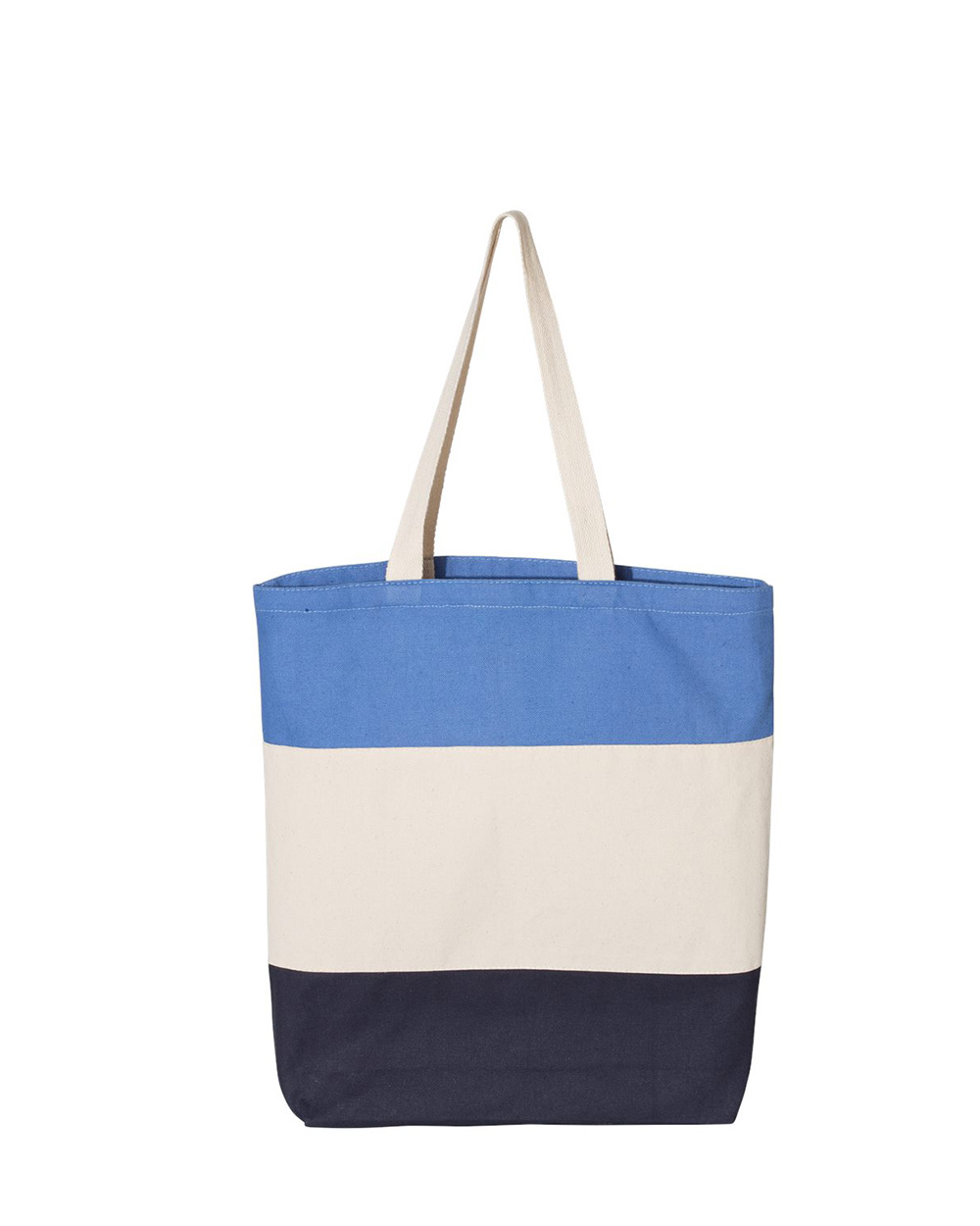 Tri Color Tote Q125900