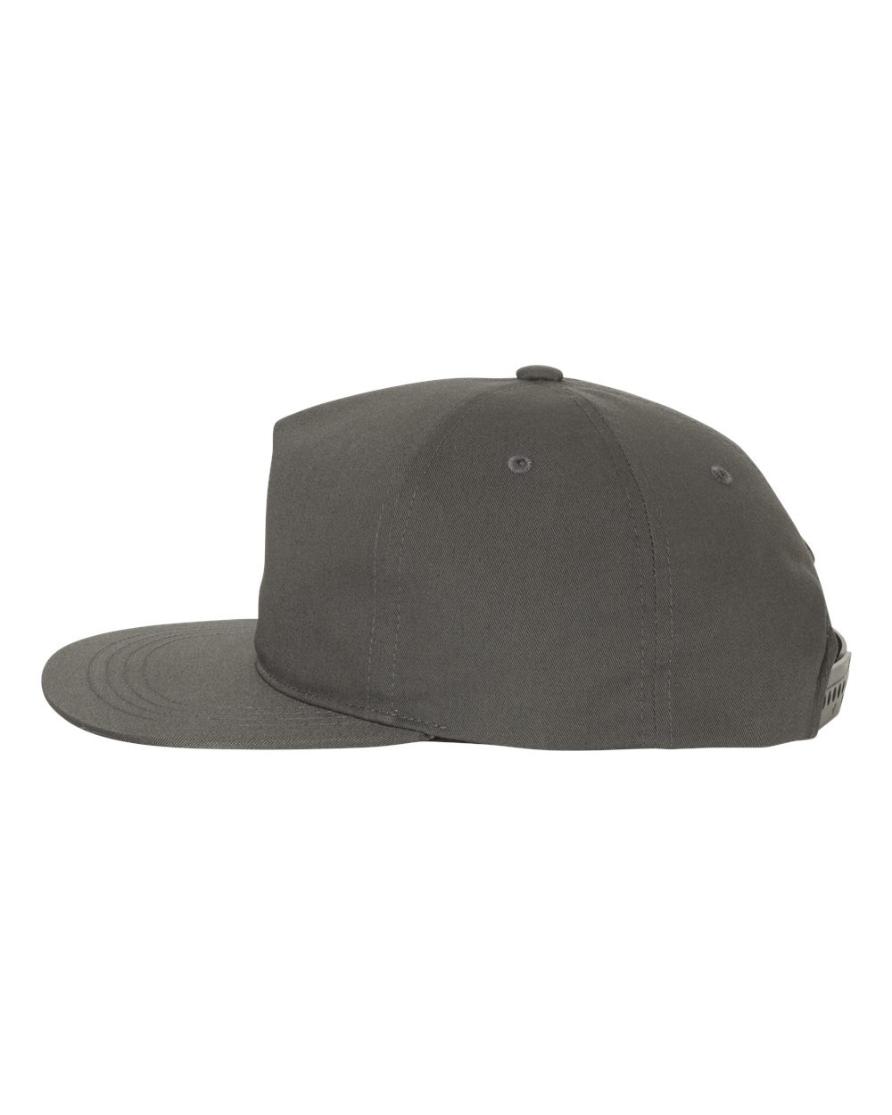 YP Five Panel Snapback 6502