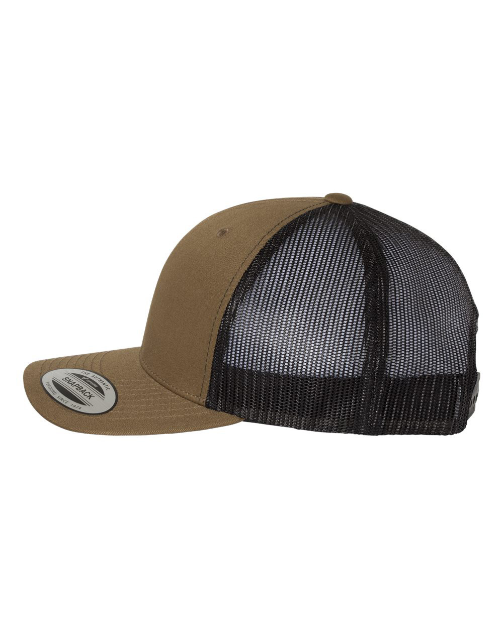 YP Retro Trucker Cap 6606